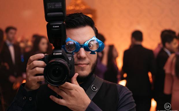 Quanto custa ser fotógrafo de casamento?