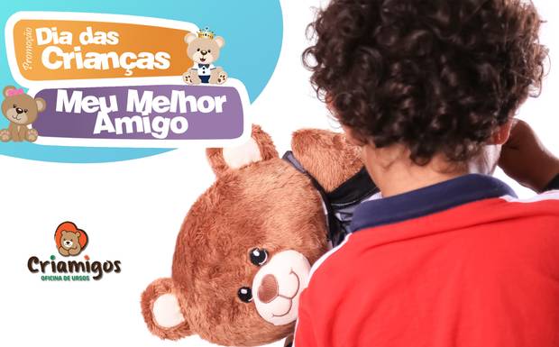 PROMOÇÃO “Meu Melhor Amigo”