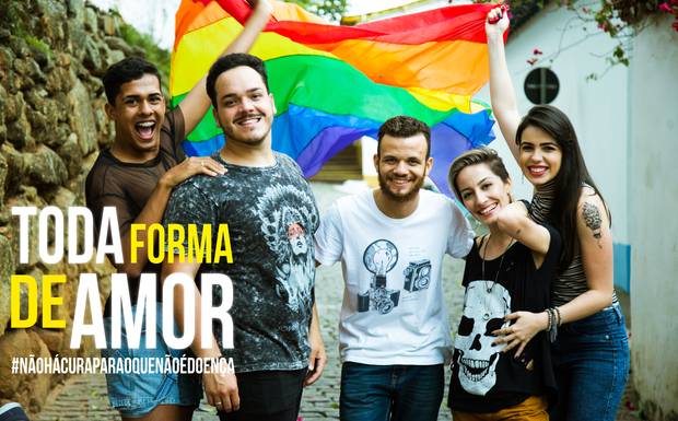 PROJETO - TODA FORMA DE AMOR