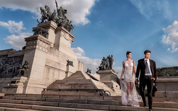 Fotógrafo de Casamento em Marialva - PR