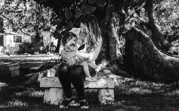 Dúvidas frequentes sobre Amamentação