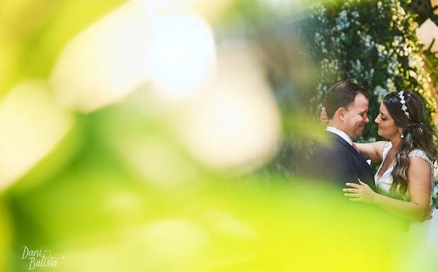 Leilane + Daniel - a pista acabou quando a luz acendeu