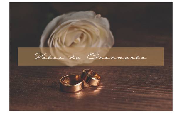 Votos de Casamento