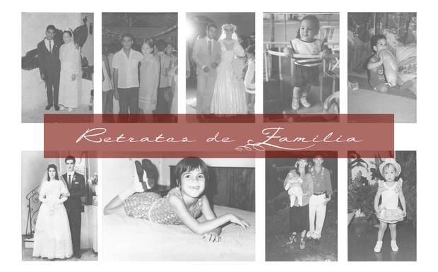 Retratos de Família