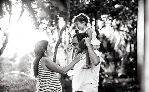 Fotografia Documental de Família