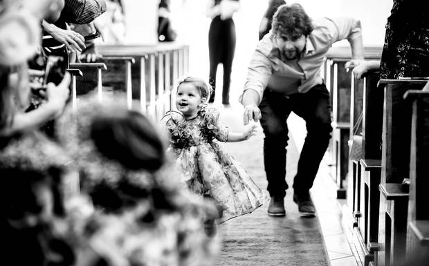 O que é fundamental na fotografia de casamento?