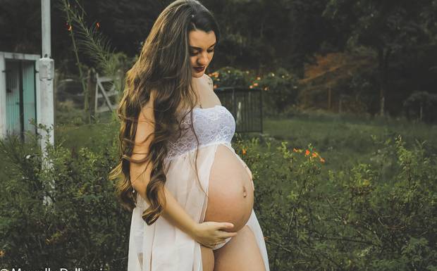 Alimentação na gestação