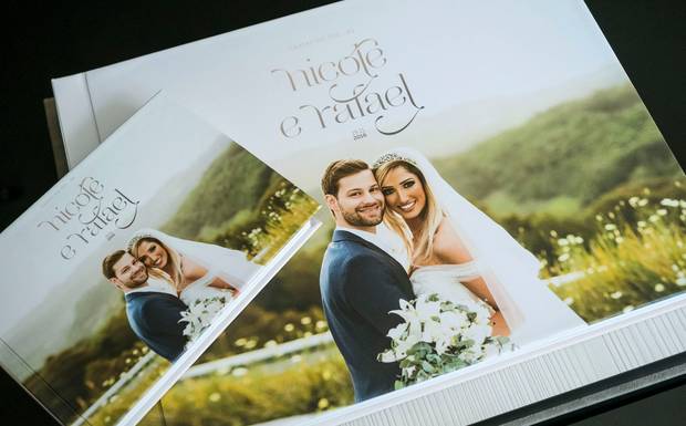 Por que fazer um álbum de casamento?