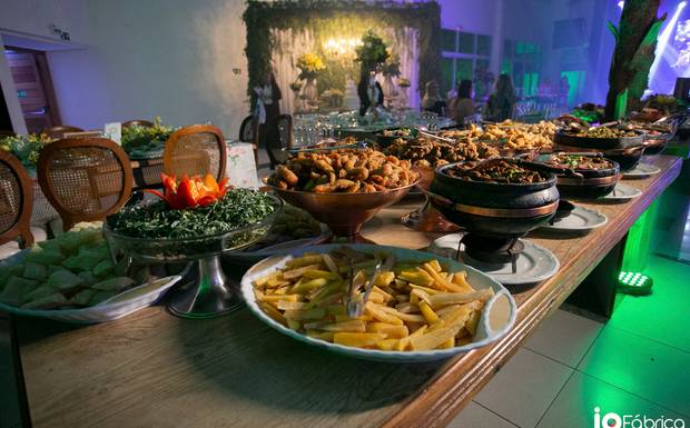  Como escolher o buffet de casamento.