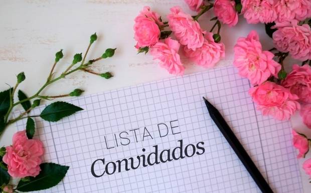 CUIDADO COM A LISTA DO SEU CASAMENTO 