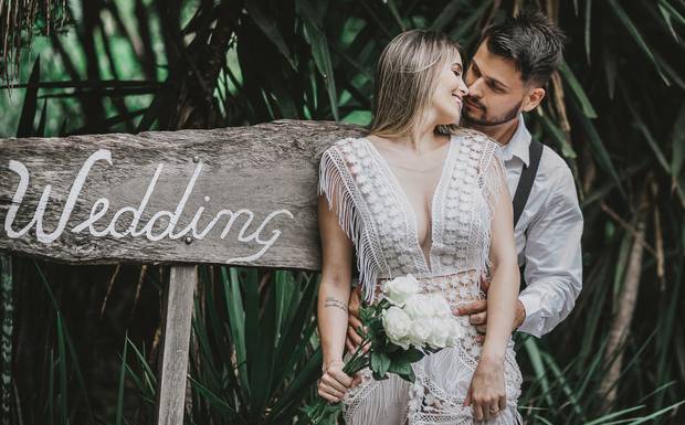 Por onde começar a organizar o casamento?
