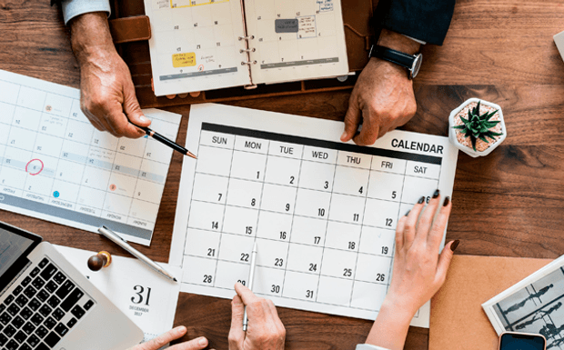 Saiba como organizar as pastas dos seus projetos e como planejar o seu dia