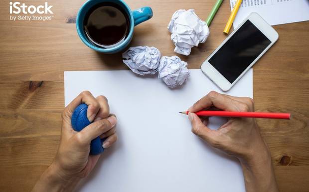 7 coisas que você faz e podem ser a causa do bloqueio criativo (e como evitá-las)