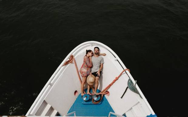 Brasil é cenário entre 50 mais belas fotos de casamento do mundo