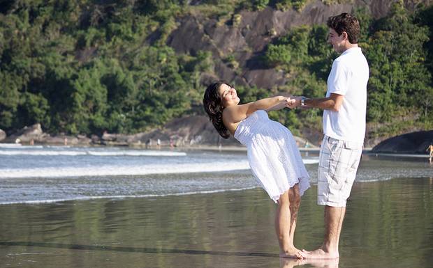 9 motivos para você fazer o Ensaio de Gestante