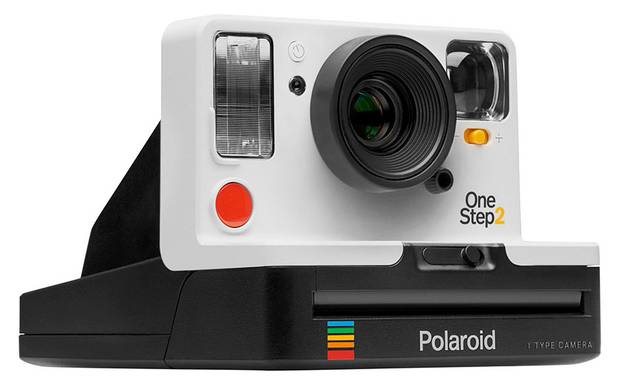 O retorno da Polaroid: conheça a nova câmera instantânea OneStep 2