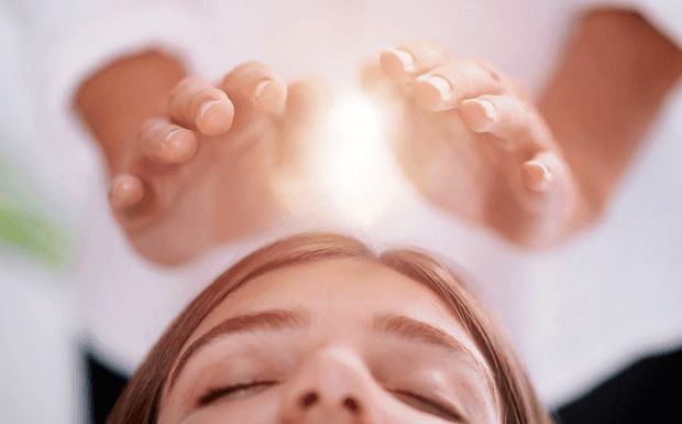 Reiki a Energia Vital do Universo!