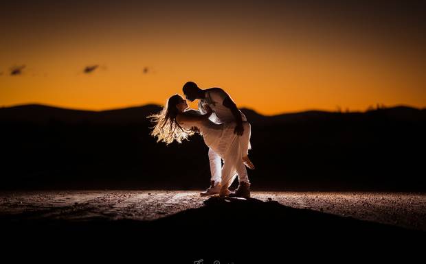 Prêmio Internacional na Fotografia de Casamento - Thiago Rosarii