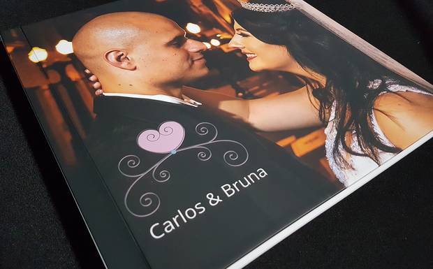 Álbuns de Casamento Di Blazi Fotografia