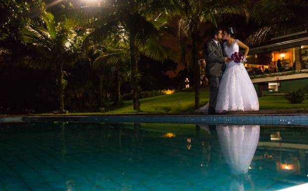 Casamento Afonso e Debora - Igreja São José