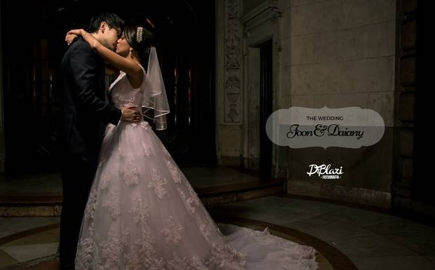 Casamento em Santos de Joon  e Daiany