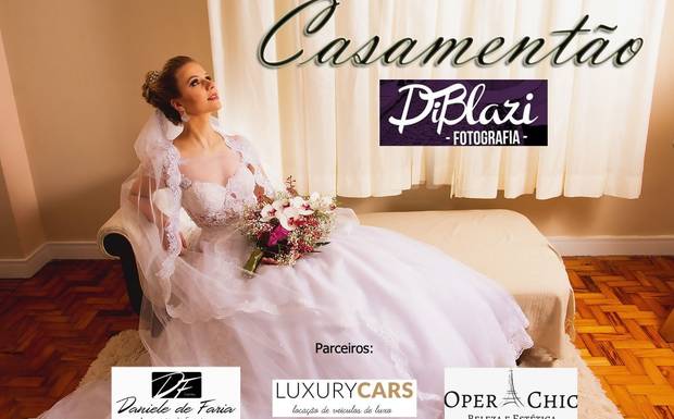 Casamentão - Assessora de Eventos - Daniele Faria