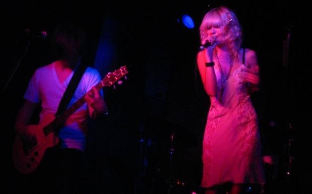 (May 5, 2009) TPR performs at The Annex in NYC