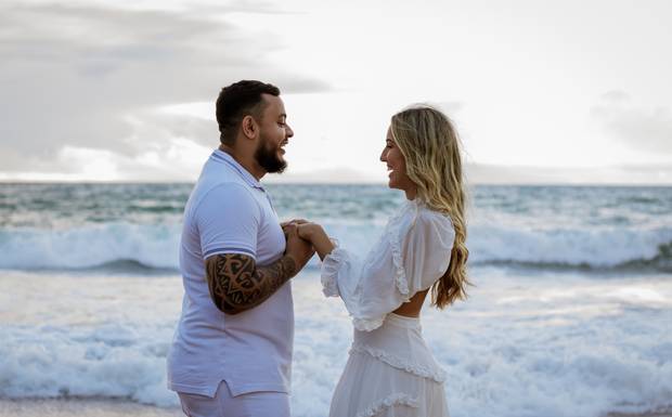 Do fundo do meu coração!