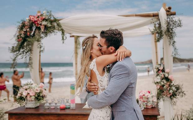 Um casamento bem louco 