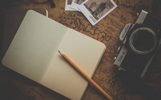 Todo mundo tem um começo...