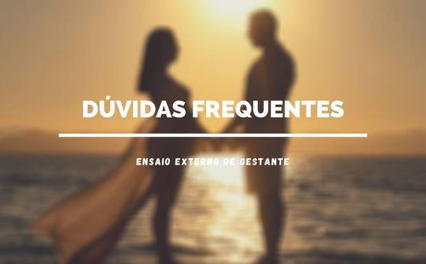 Dúvidas Frequentes sobre o Ensaio de Gestante