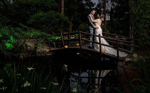 7 Lugares incríveis para casar em São Paulo em meio a natureza.