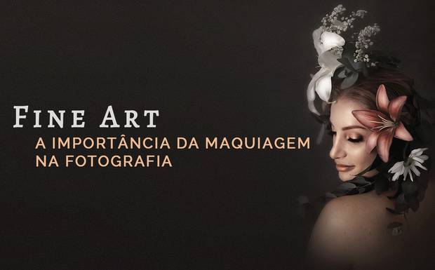A importância da maquiagem na fotografia