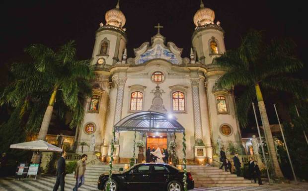 As Igrejas mais requisitadas de São Paulo