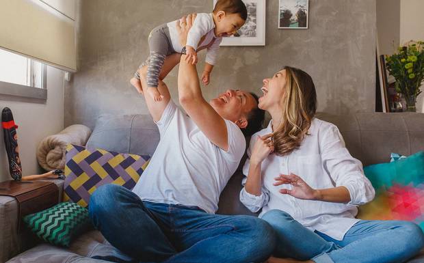 Como fazer fotos lindas em família