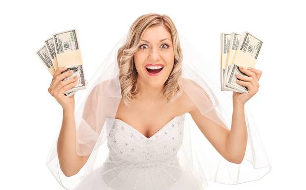 Como juntar dinheiro para casar?
