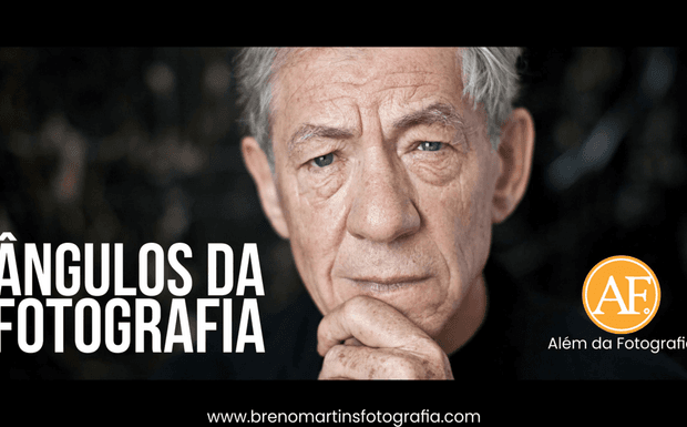 Ângulos da Fotografia - Além da Fotografia