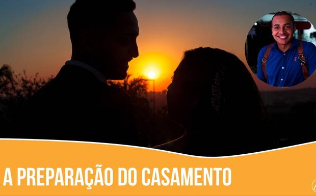 A preparação do casamento | Além da Fotografia