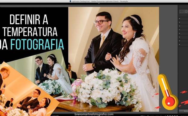Definir a temperatura da sua fotografia | Breno Martins Fotografia #AlémDaFotografia