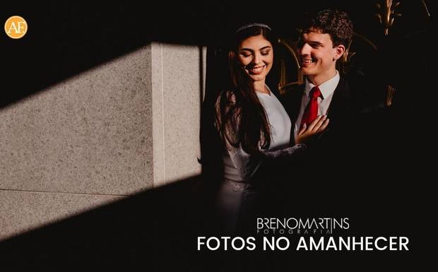 Fotos no amanhecer | #processodecriação