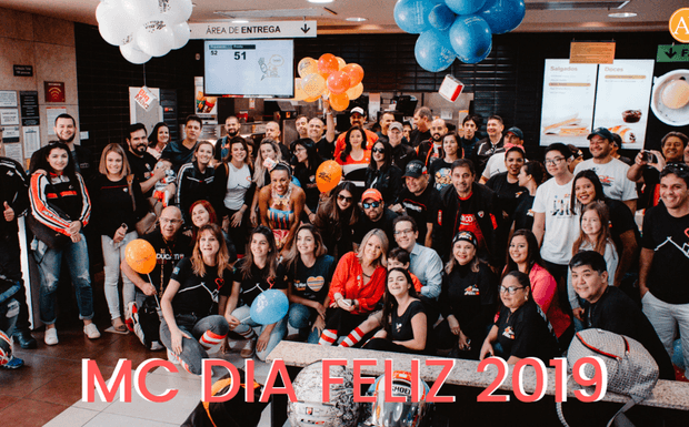 McDia Feliz 2019 | #NósNãoEstamosSozinhos