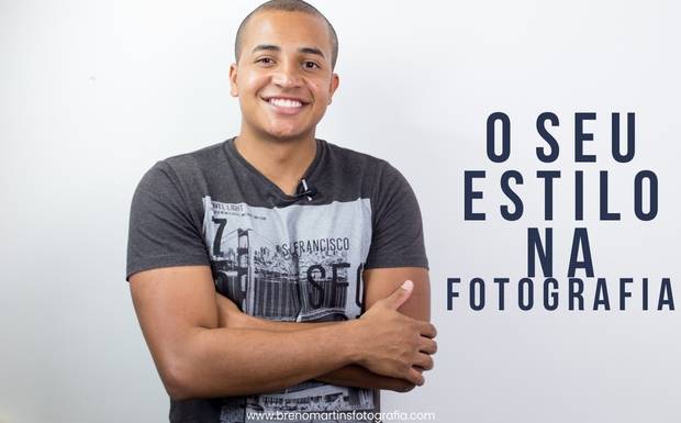 O seu estilo na fotografia  | Além da Fotografia