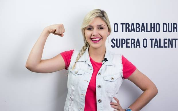 O trabalho duro supera o talento - Além da Fotografia
