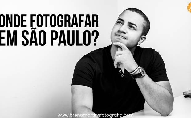 Onde fotografar em São Paulo? - Além da Fotografia