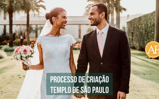 Processo de criação | Templo de São Paulo - Além da Fotografia