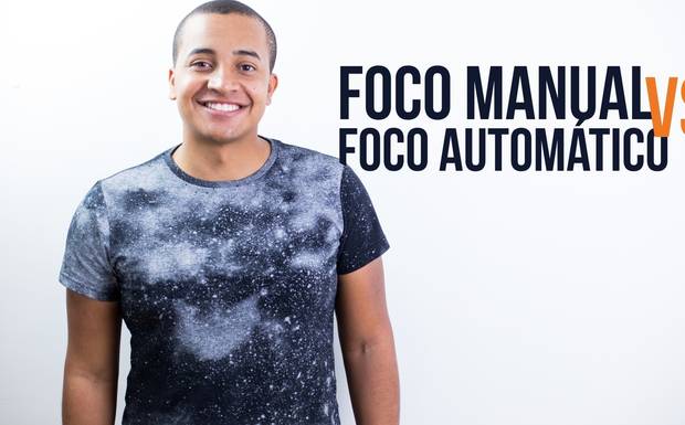 Foco automático vs foco manual - Além da Fotografia