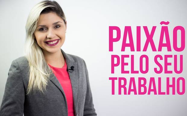 Paixão pelo seu trabalho | Além da Fotografia