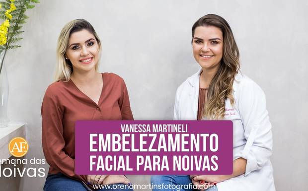Embelezamento facial para Noivas - Além da Fotografia #SemanadasNoivas