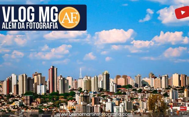 VLOG MG - Além da Fotografia