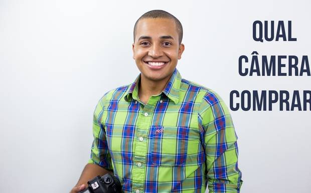 Qual câmera comprar?  - Além da Fotografia